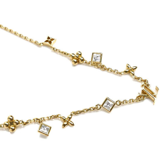 LOUIS VUITTON Necklace - Picture 2 of 5